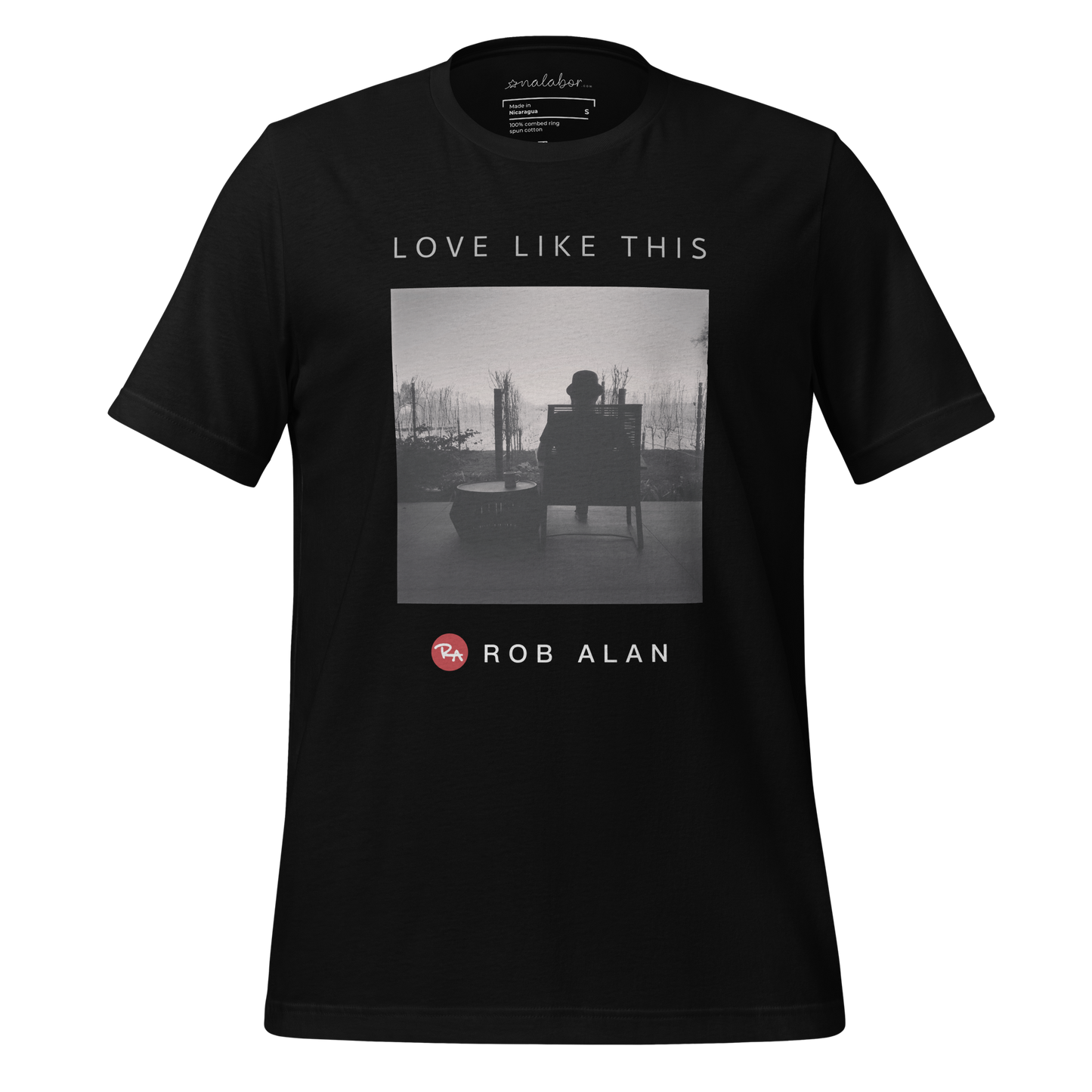 Album Tee (Love Like This)